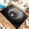 3D Bottomless Optical Illusion Area Rug
