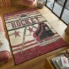 Hockey Champion Rug