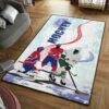 Hockey Play Area Rug