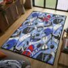 Hockey Rink Rug
