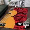 Guitar Area Rugs