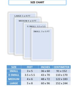 Rug Size