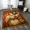 Tattoo Area Tattoo Studio Decor Rug