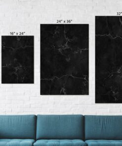 Wall Art Canvas Size
