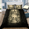 Christian Jesus Quilt Bedding Set