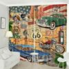 Route 66 Curtains