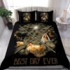 Best Day Ever Jesus Quilt Bedding Set