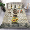 I Can Only Imagine Jesus Quilt Bedding Set