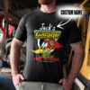 Personalized Hot Rod Garage Woodpecker High Power T-Shirts