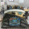US Air Force Veteran For Family Quilt Bedding Set