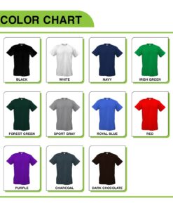 Color T Shirt