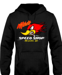 Mr Horsepower Hoodie