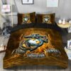 US Marine Corps Time Tradition Honor Quilt Bedding Set