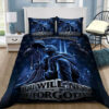You Will Never Be Forgotten Veteran Quilt Bedding Set