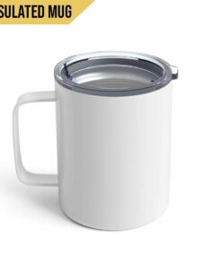 insulated mug