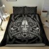 Norsemen Viking Warrior Quilt Bedding Set