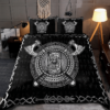 Fenrir Shield Viking Quilt Bedding Set