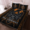 Till Valhalla Viking Quilt Bedding Set