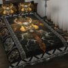 Viking Legend Life Quilt Bedding Set
