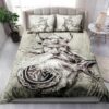 Viking Warrior Bedding Set