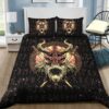 Viking Warrior Quilt Bedding Set