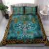 Yggdrasil Viking Quilt Bedding Set