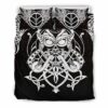 Viking Valkyrie Quilt Bedding Set