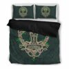 Tree Of Life Viking Quilt Bedding Set