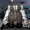 Odin Ragnarok Viking Quilt Bedding Set