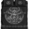 Viking Odin Quilt Bedding Set