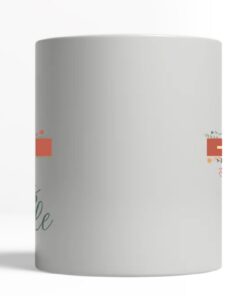 With God All Things Are Possible Mug