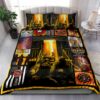 Firefighter Duvet Cover Bedding Set