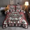 Firefighter Hero Quilt Bedding Set