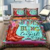 Boots And Bling It's A Cowgirl Thing Quilt Bedding Set