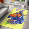 Rat Fink Volkswagens Rule Rug