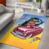 Rat Fink The Way We Were Rug