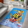 Rat Fink The House Is Yours Rug