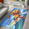 Rat Fink Surf Fink Rug