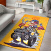 Rat Fink Super Cop Rug