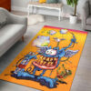 Rat Fink Slam It Rug
