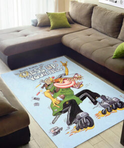 Rat Fink Roller Blades Will Mess Up Your Head Rug