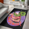 Rat Fink Get Even With Life Rug