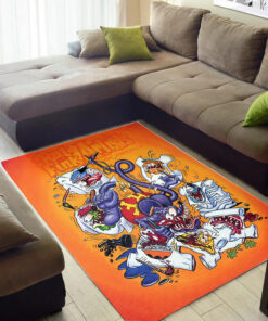 Rat Fink Artists Of America Rug