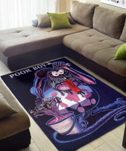Rat Fink Poor Boy Rug