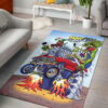 Nova Bad Boys Rat Fink Rug