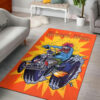 Rat Fink Mother's Worry Rug