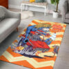 Rat Fink Lover Boy Rug