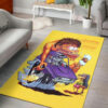 Rat Fink Lover Boy Hot Rod Rug