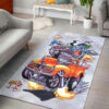 Rat Fink Jokers Wild Rug