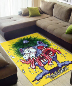 Rat Fink Irresistible Beast Rug